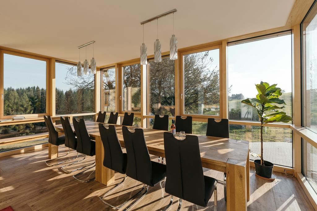 Ferienwohnung Mayrhofer Hofkirchen im Mühlkreis Eksteriør billede