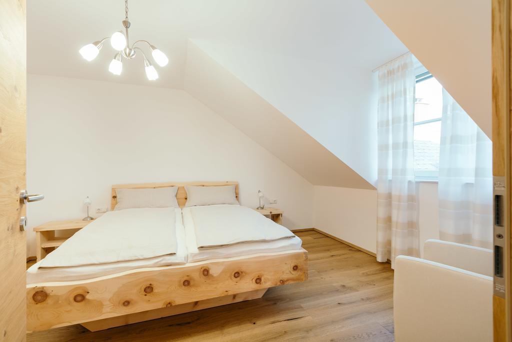 Ferienwohnung Mayrhofer Hofkirchen im Mühlkreis Eksteriør billede