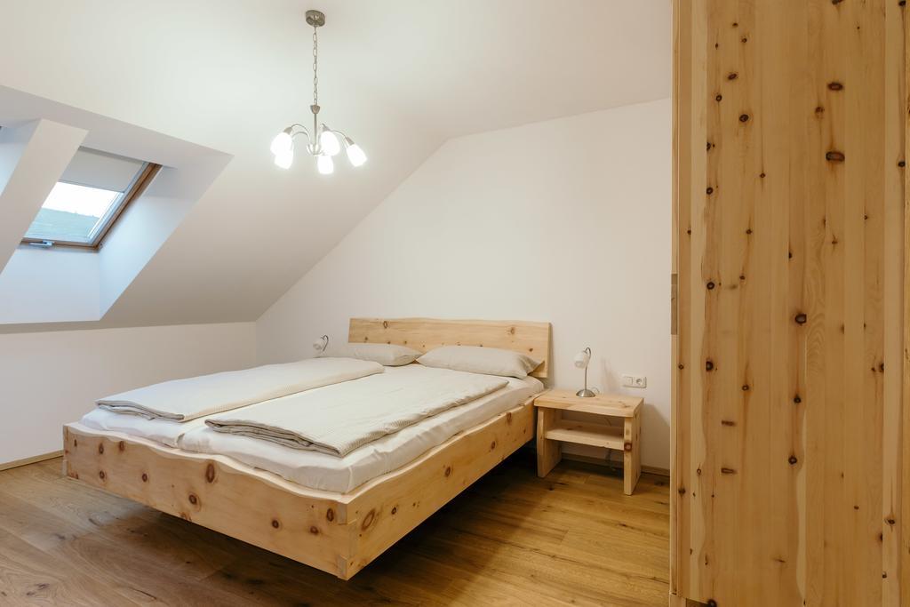 Ferienwohnung Mayrhofer Hofkirchen im Mühlkreis Eksteriør billede