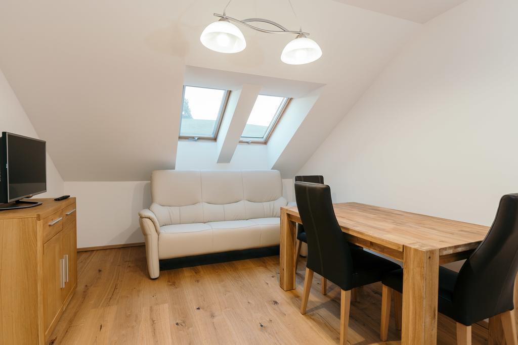 Ferienwohnung Mayrhofer Hofkirchen im Mühlkreis Eksteriør billede